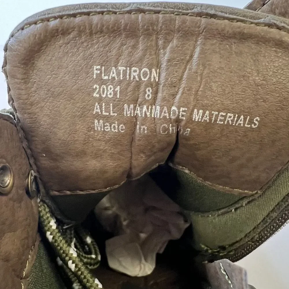 Seven7 footwear flatiron